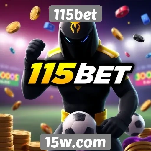 115bet oferece diversas opções de jogos online