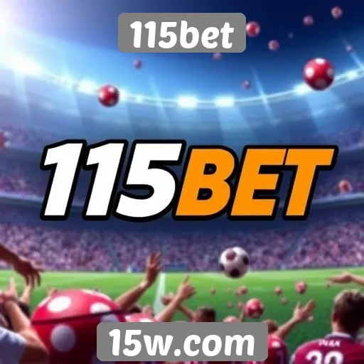 Promoções e bônus atraem novos jogadores no 115bet