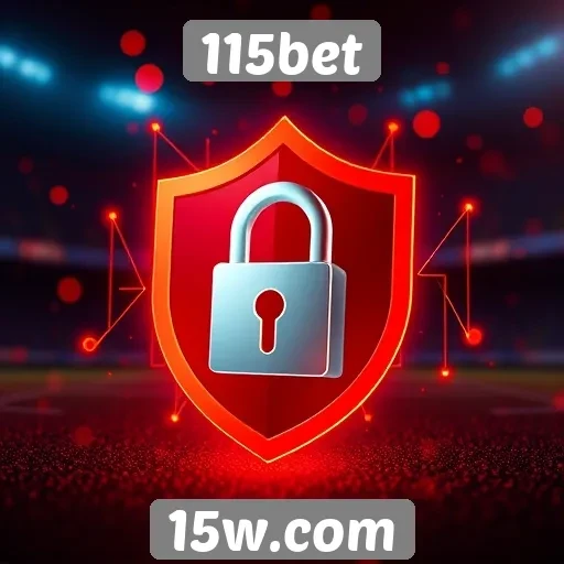 Avaliação da segurança em transações no 115bet